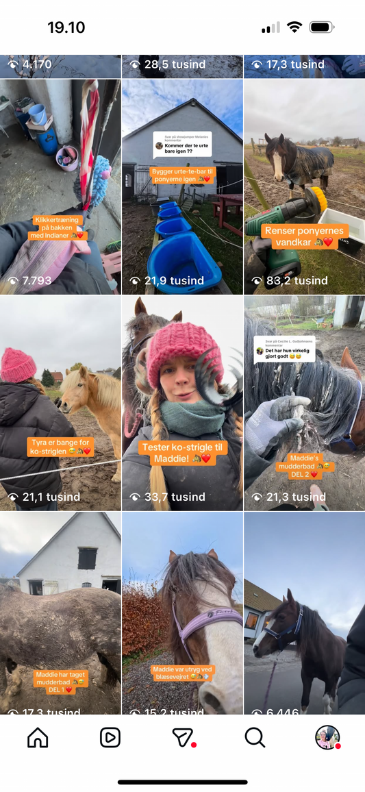 Workshop d. 19/3-26: Skab originalt og salgsfremmende SoMe-indhold