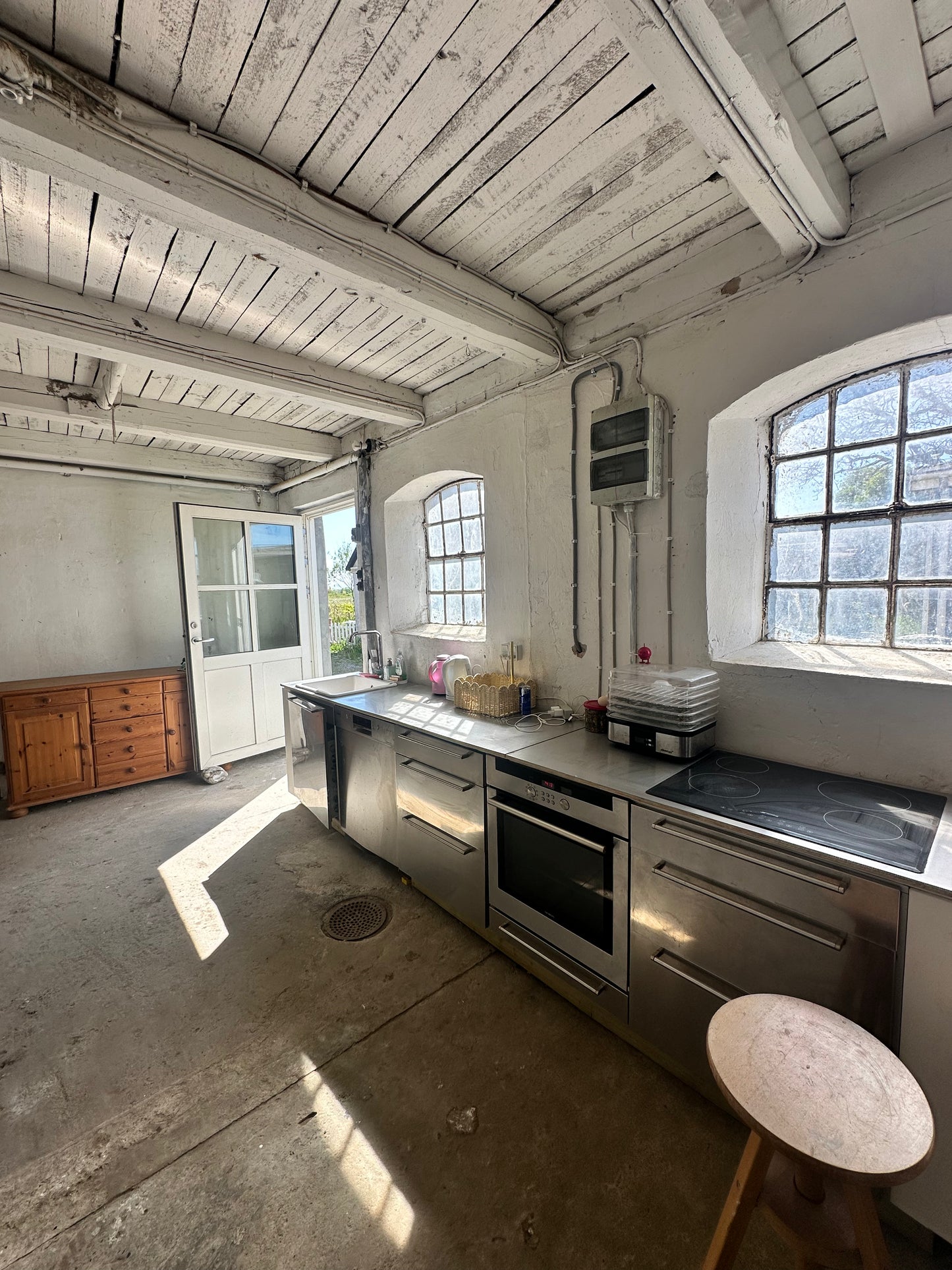 (Kommer snart) Ponyhygge & overnatning i anneks på Møn