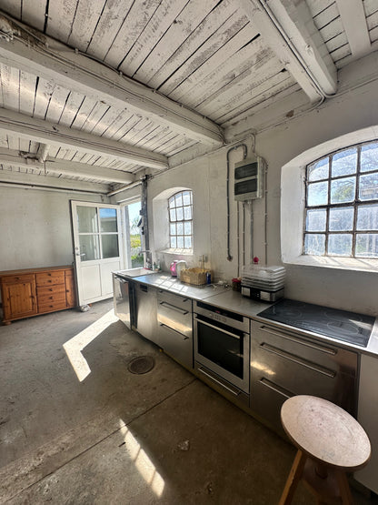 (Kommer snart) Ponyhygge & overnatning i anneks på Møn