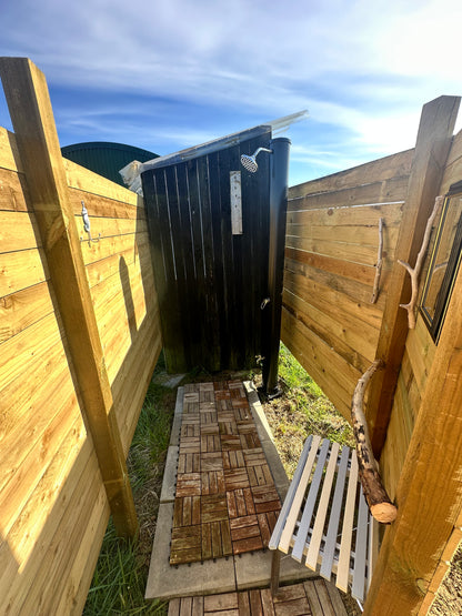 Ponyhygge & overnatning i luksustelt på Møn